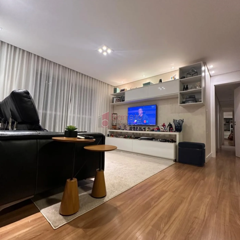 APARTAMENTO À VENDA NO CONDOMÍNIO ALTA VISTA EM JUNDIAÍ/SP