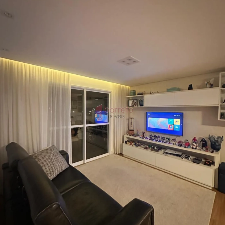 APARTAMENTO À VENDA NO CONDOMÍNIO ALTA VISTA EM JUNDIAÍ/SP