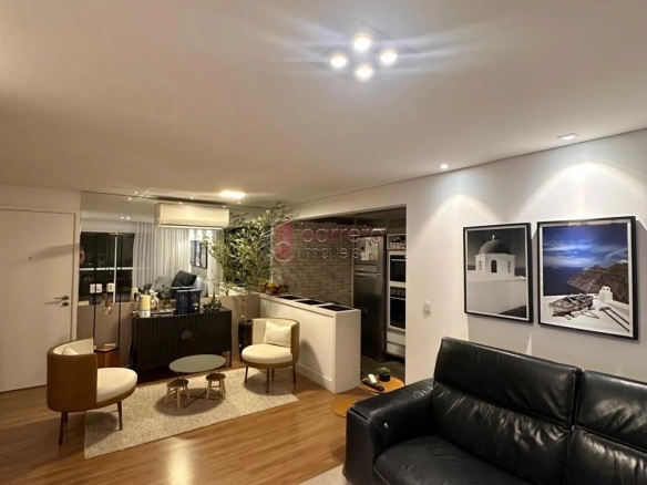 APARTAMENTO À VENDA NO CONDOMÍNIO ALTA VISTA EM JUNDIAÍ/SP