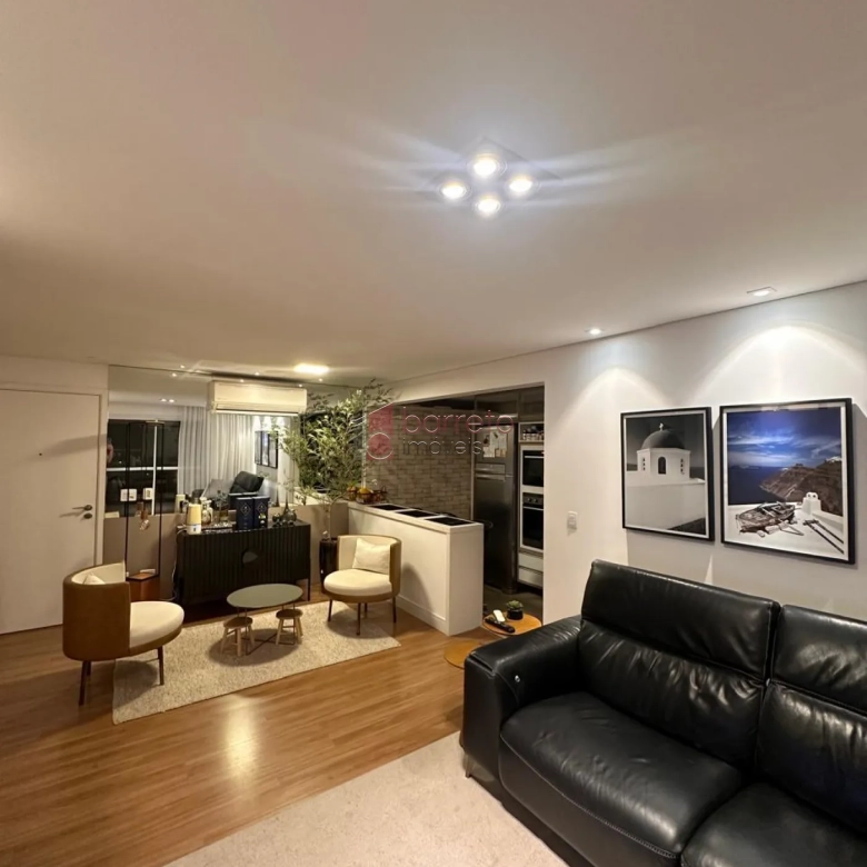 APARTAMENTO À VENDA NO CONDOMÍNIO ALTA VISTA EM JUNDIAÍ/SP