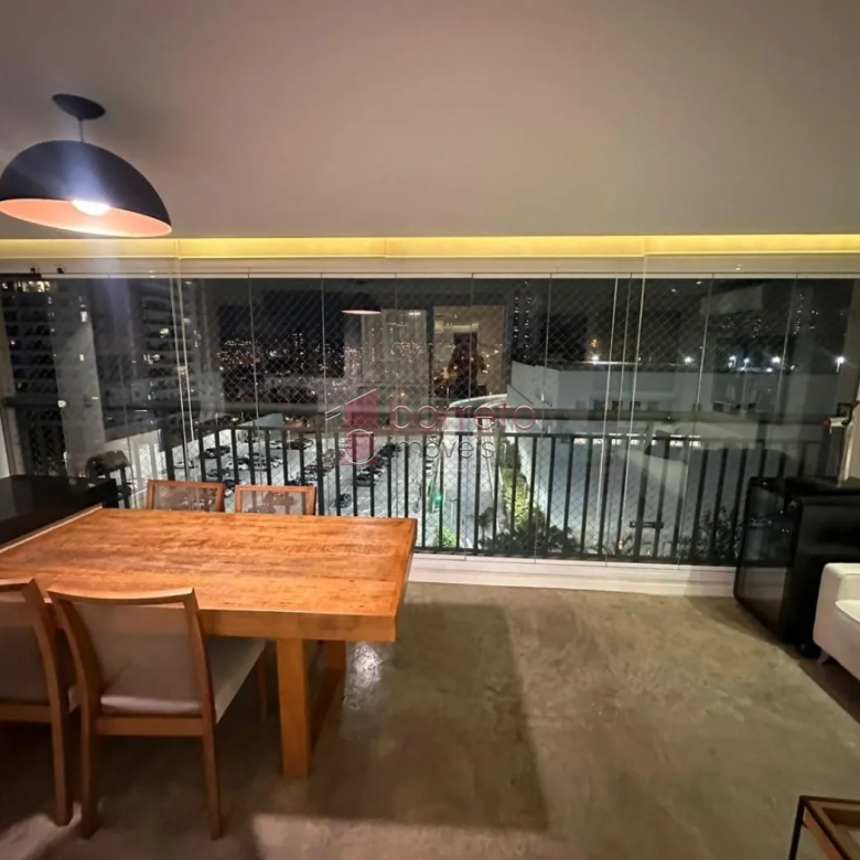 APARTAMENTO À VENDA NO CONDOMÍNIO ALTA VISTA EM JUNDIAÍ/SP