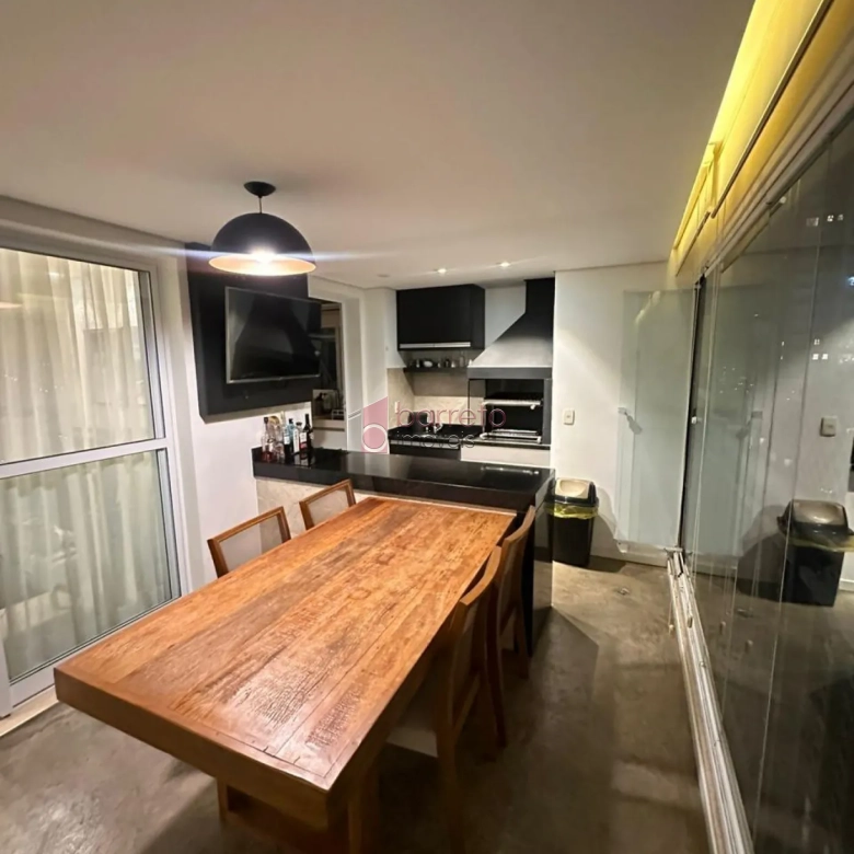 APARTAMENTO À VENDA NO CONDOMÍNIO ALTA VISTA EM JUNDIAÍ/SP