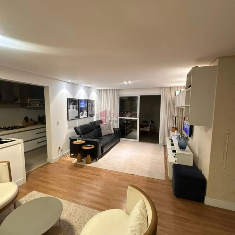 APARTAMENTO À VENDA NO CONDOMÍNIO ALTA VISTA EM JUNDIAÍ/SP