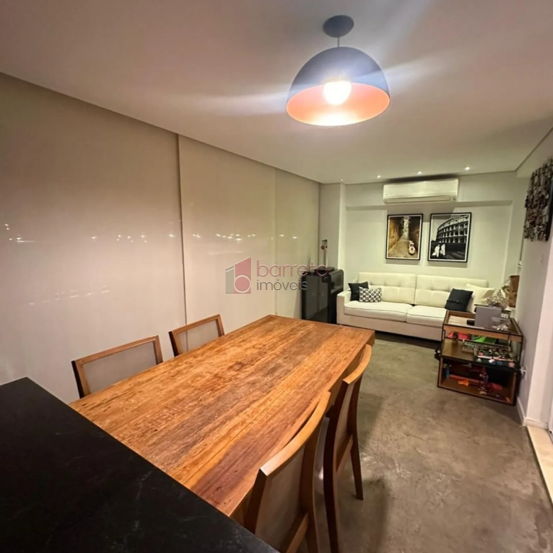 APARTAMENTO À VENDA NO CONDOMÍNIO ALTA VISTA EM JUNDIAÍ/SP