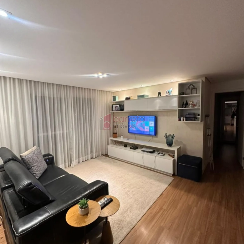 APARTAMENTO À VENDA NO CONDOMÍNIO ALTA VISTA EM JUNDIAÍ/SP