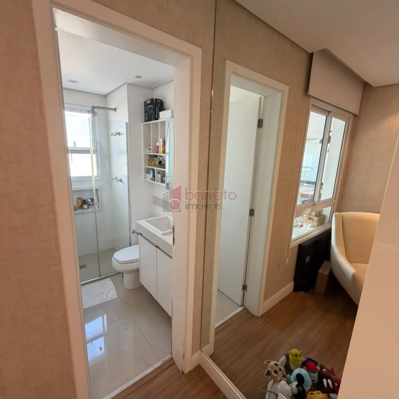 APARTAMENTO À VENDA NO CONDOMÍNIO ALTA VISTA EM JUNDIAÍ/SP