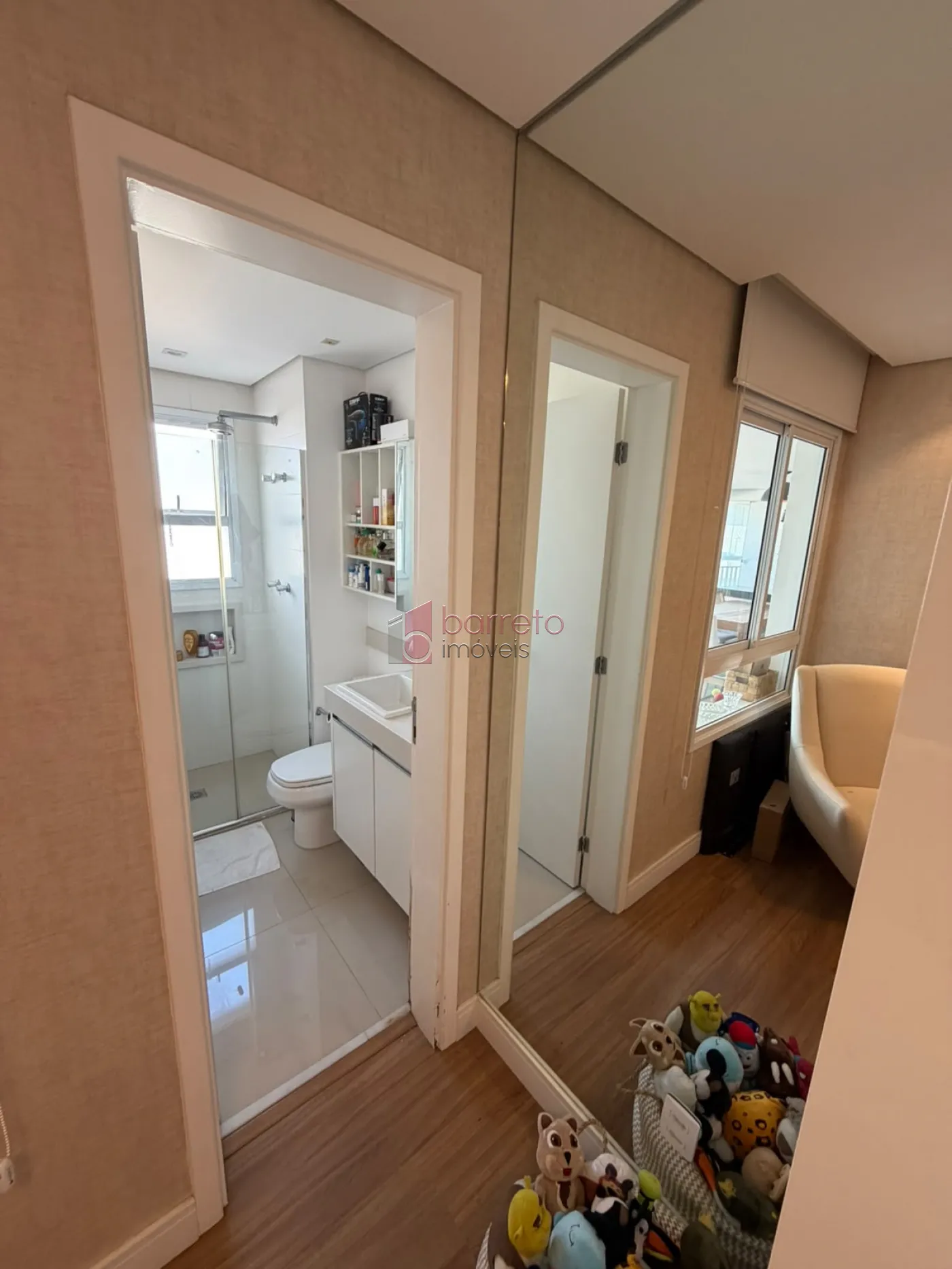 APARTAMENTO À VENDA NO CONDOMÍNIO ALTA VISTA EM JUNDIAÍ/SP