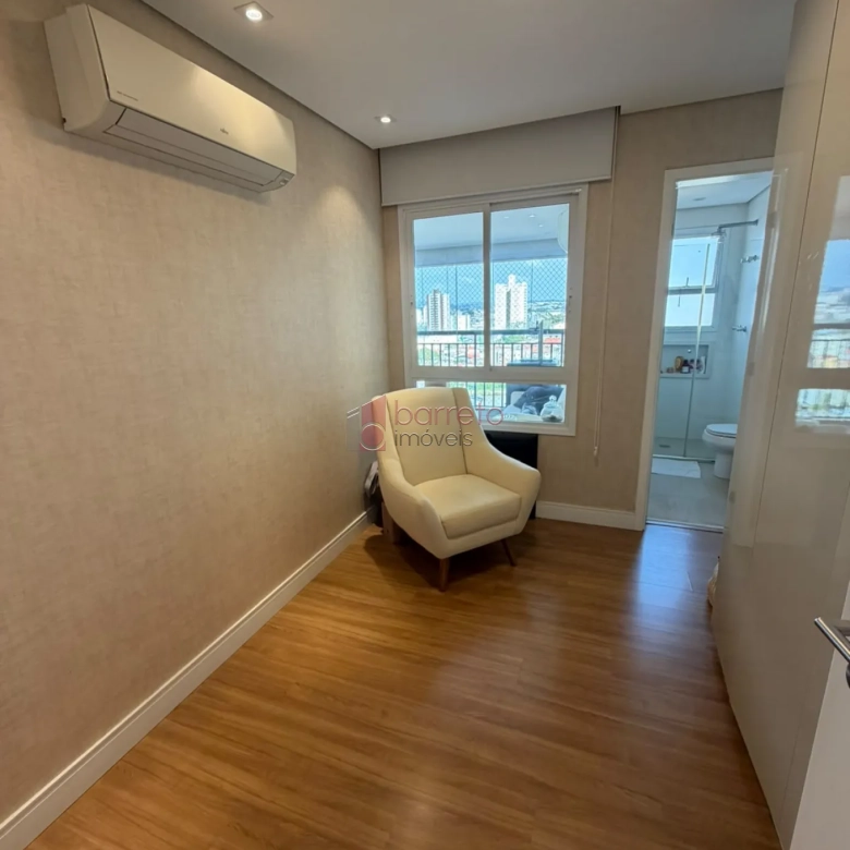 APARTAMENTO À VENDA NO CONDOMÍNIO ALTA VISTA EM JUNDIAÍ/SP