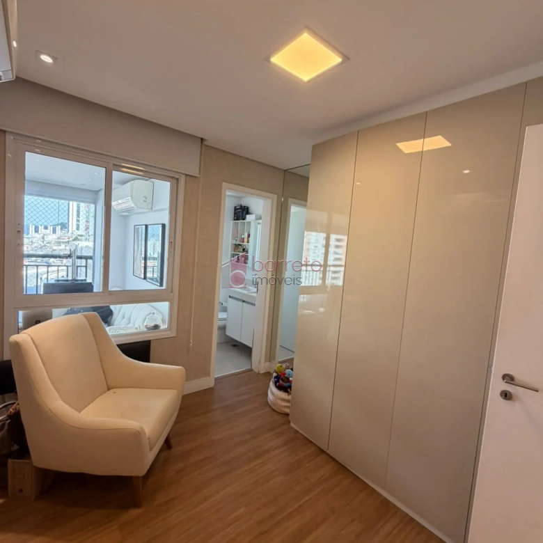 APARTAMENTO À VENDA NO CONDOMÍNIO ALTA VISTA EM JUNDIAÍ/SP