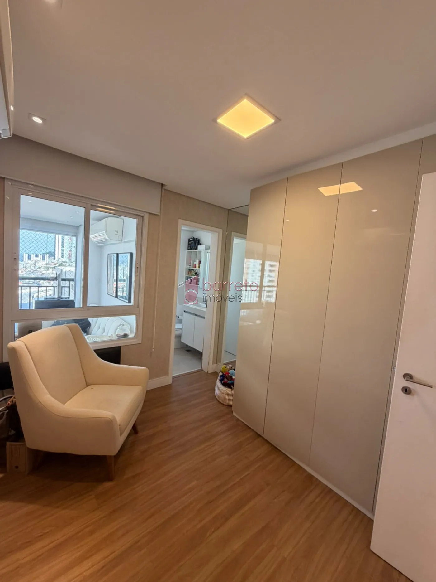 APARTAMENTO À VENDA NO CONDOMÍNIO ALTA VISTA EM JUNDIAÍ/SP