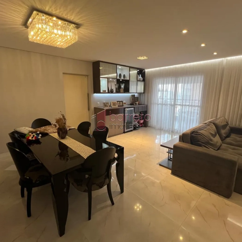 APARTAMENTO À VENDA NO CONDOMÍNIO ALTA VISTA ESMERALDA EM JUNDIAÍ/SP