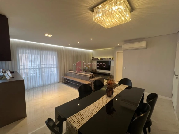 APARTAMENTO À VENDA NO CONDOMÍNIO ALTA VISTA ESMERALDA EM JUNDIAÍ/SP