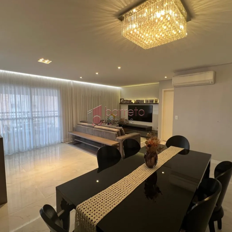 APARTAMENTO À VENDA NO CONDOMÍNIO ALTA VISTA ESMERALDA EM JUNDIAÍ/SP
