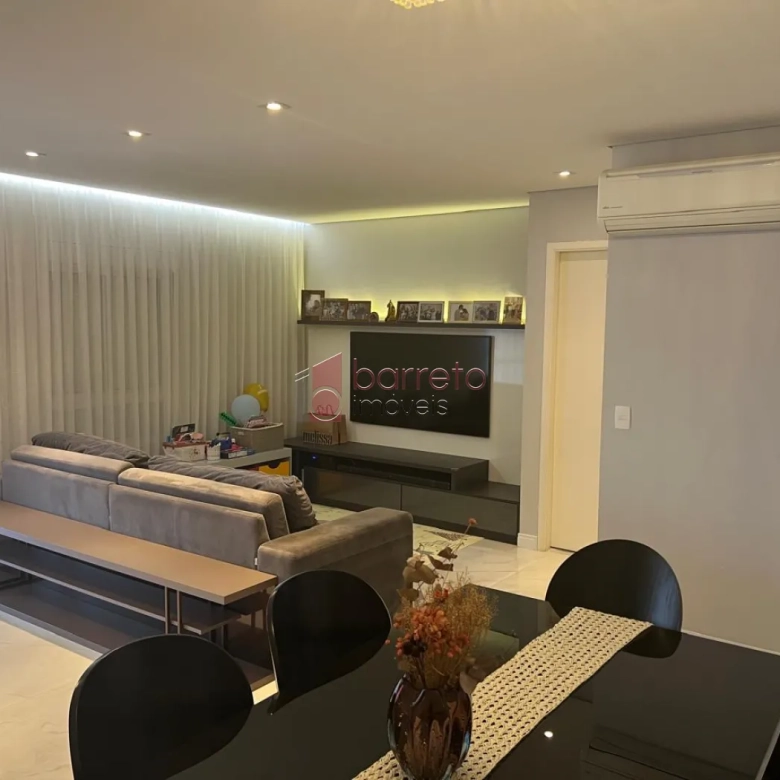 APARTAMENTO À VENDA NO CONDOMÍNIO ALTA VISTA ESMERALDA EM JUNDIAÍ/SP