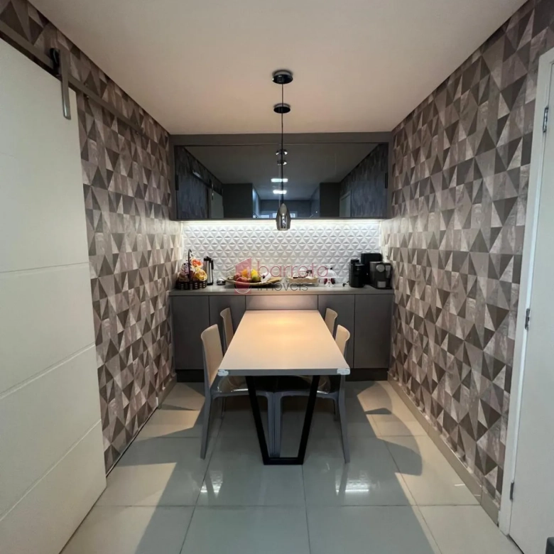 APARTAMENTO À VENDA NO CONDOMÍNIO ALTA VISTA ESMERALDA EM JUNDIAÍ/SP