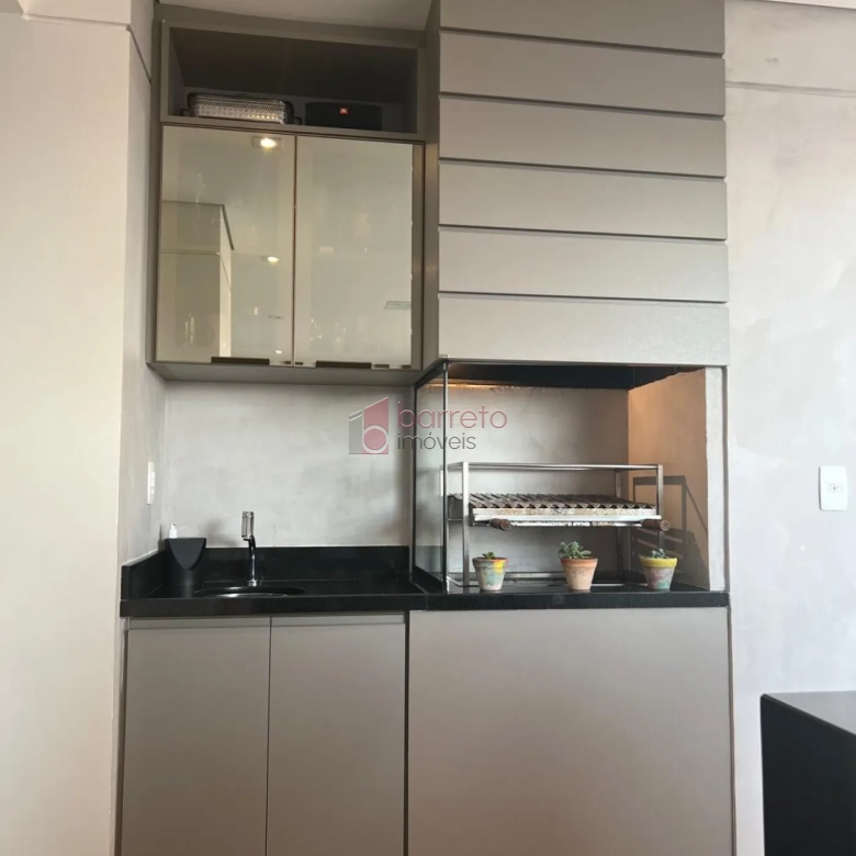APARTAMENTO À VENDA NO CONDOMÍNIO ALTA VISTA ESMERALDA EM JUNDIAÍ/SP
