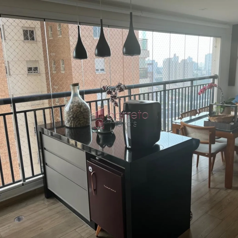 APARTAMENTO À VENDA NO CONDOMÍNIO ALTA VISTA ESMERALDA EM JUNDIAÍ/SP