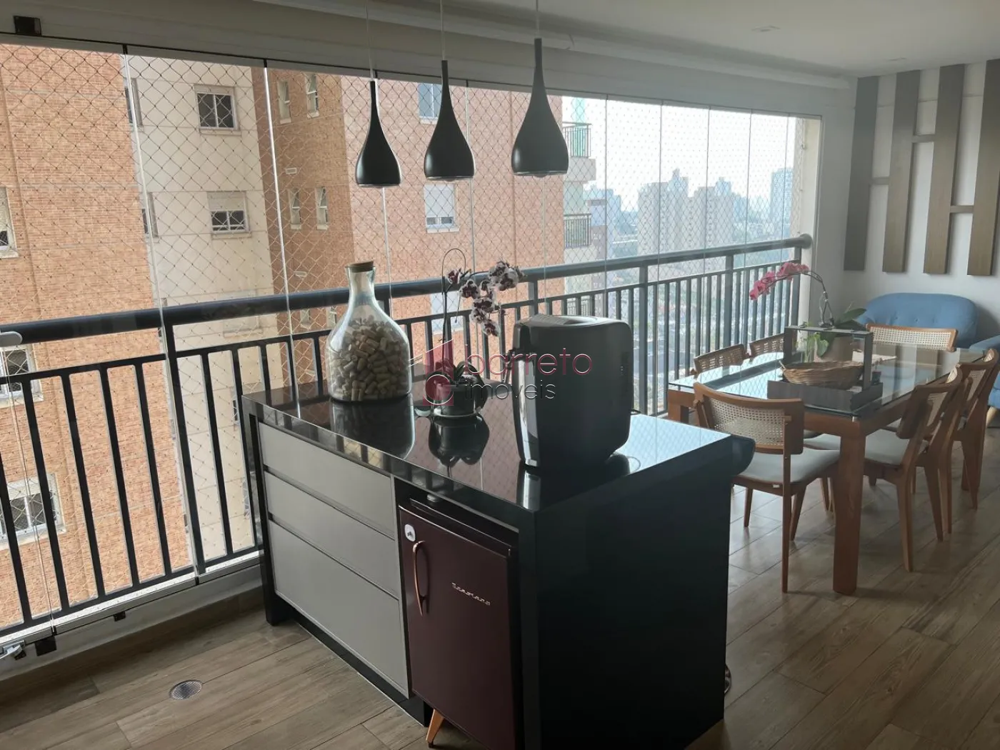 APARTAMENTO À VENDA NO CONDOMÍNIO ALTA VISTA ESMERALDA EM JUNDIAÍ/SP