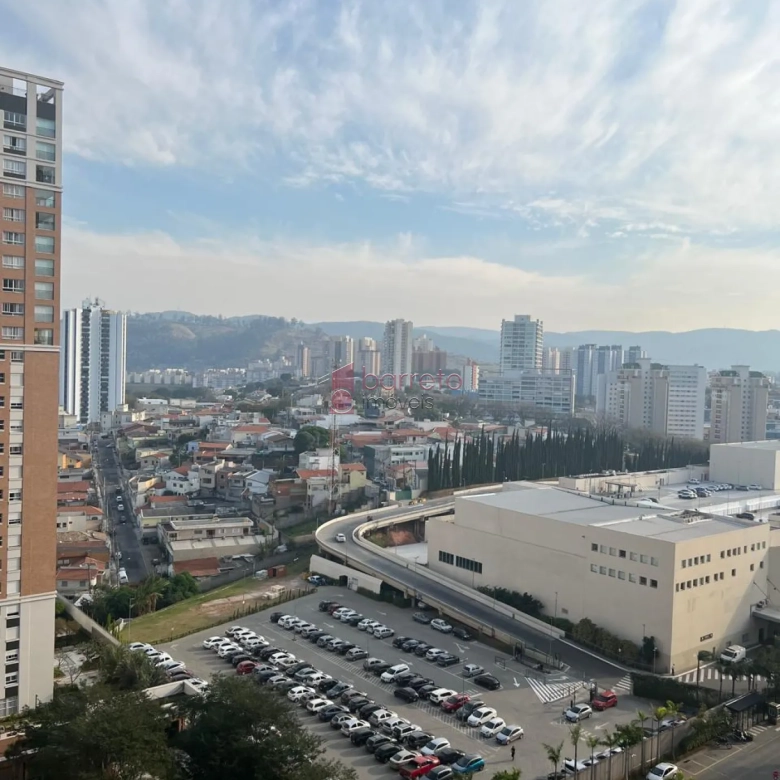 APARTAMENTO À VENDA NO CONDOMÍNIO ALTA VISTA ESMERALDA EM JUNDIAÍ/SP