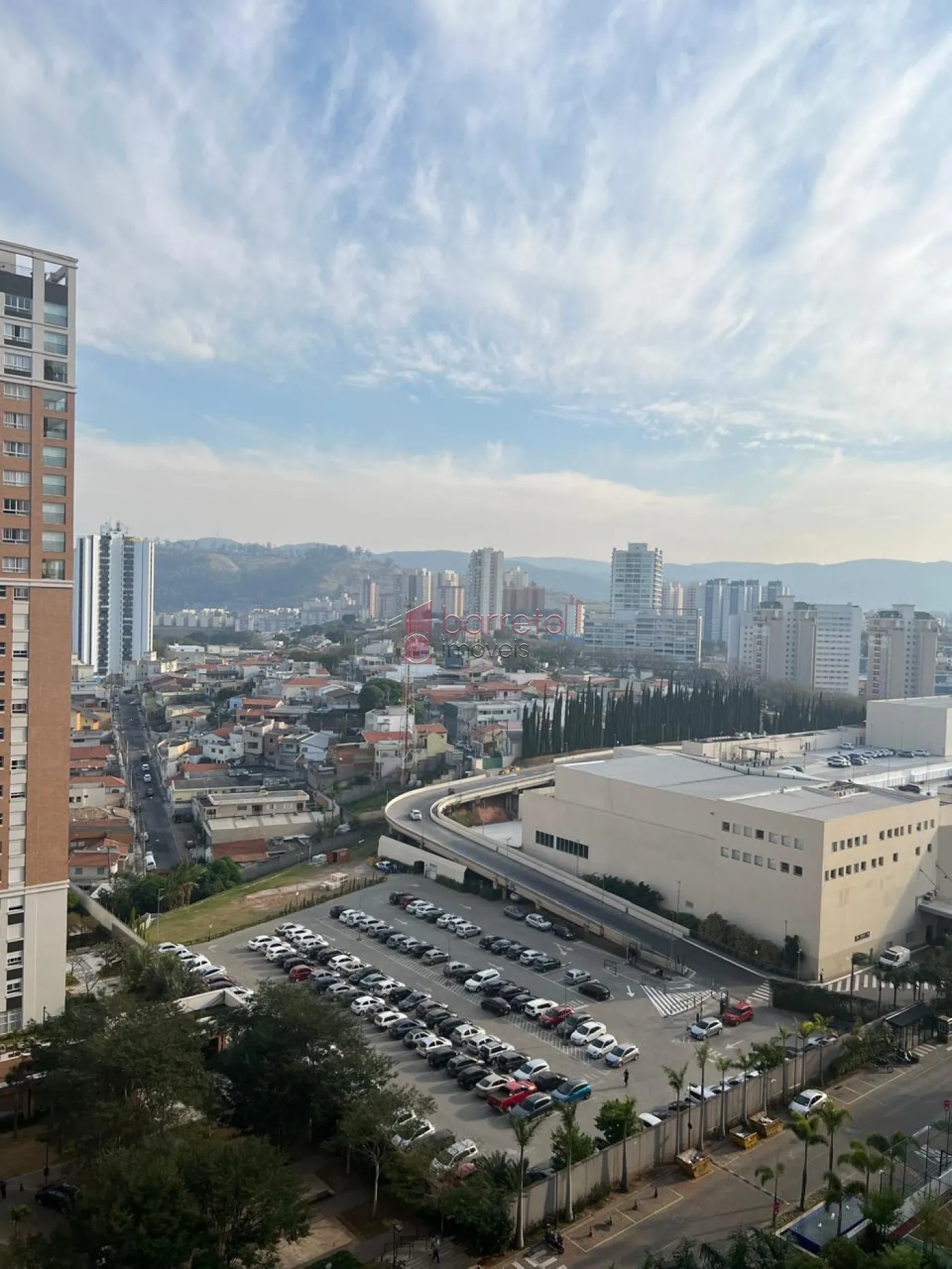 APARTAMENTO À VENDA NO CONDOMÍNIO ALTA VISTA ESMERALDA EM JUNDIAÍ/SP