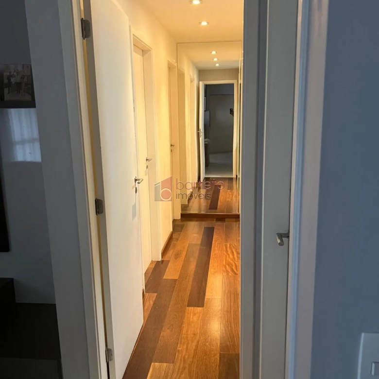 APARTAMENTO À VENDA NO CONDOMÍNIO ALTA VISTA ESMERALDA EM JUNDIAÍ/SP