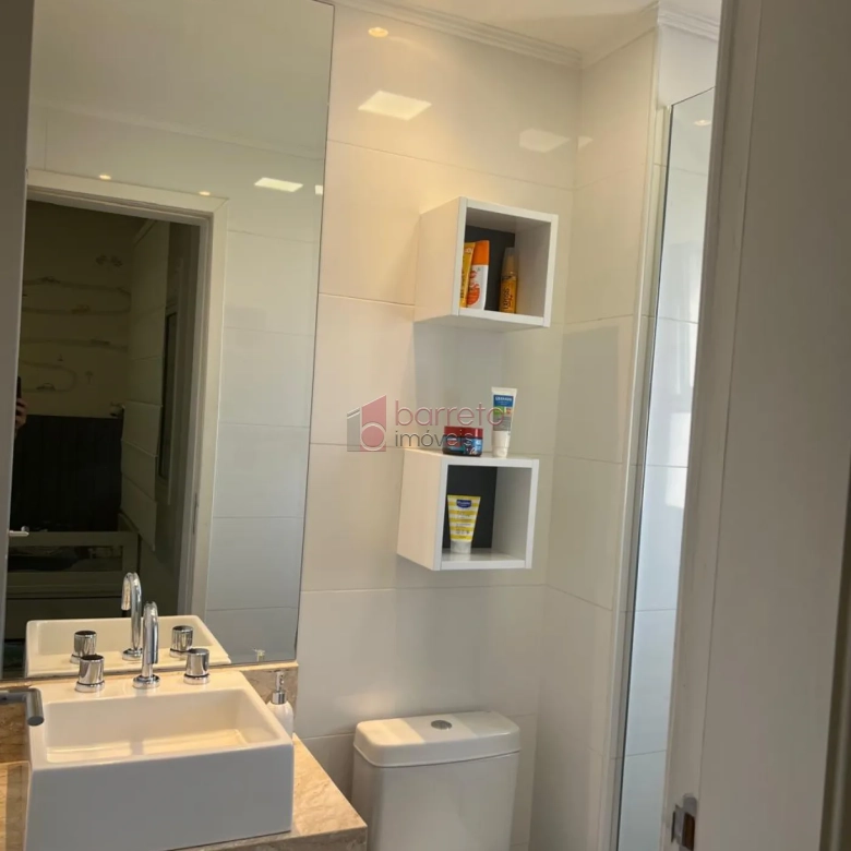 APARTAMENTO À VENDA NO CONDOMÍNIO ALTA VISTA ESMERALDA EM JUNDIAÍ/SP