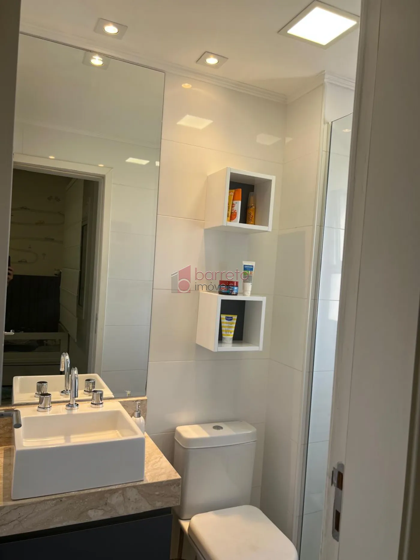 APARTAMENTO À VENDA NO CONDOMÍNIO ALTA VISTA ESMERALDA EM JUNDIAÍ/SP