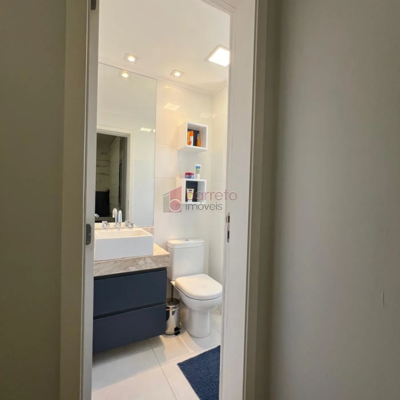 APARTAMENTO À VENDA NO CONDOMÍNIO ALTA VISTA ESMERALDA EM JUNDIAÍ/SP