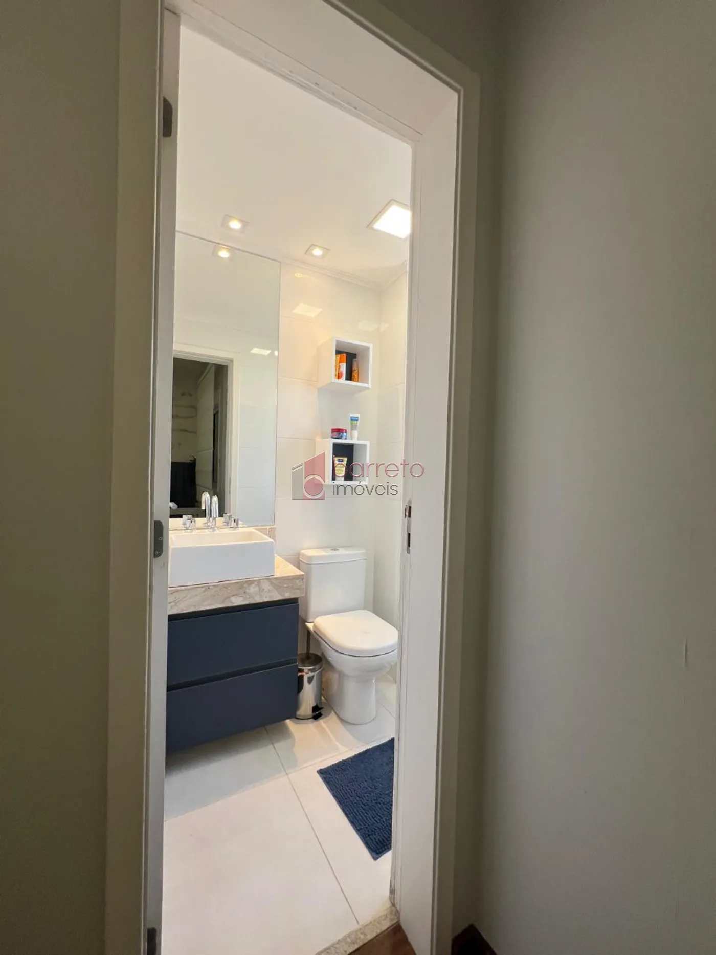 APARTAMENTO À VENDA NO CONDOMÍNIO ALTA VISTA ESMERALDA EM JUNDIAÍ/SP