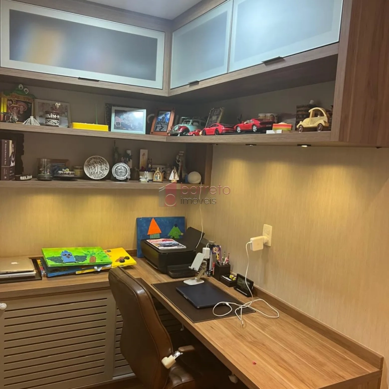 APARTAMENTO À VENDA NO CONDOMÍNIO ALTA VISTA ESMERALDA EM JUNDIAÍ/SP