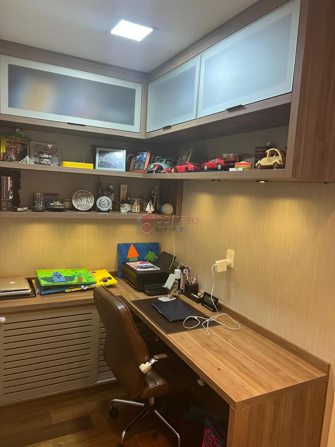 APARTAMENTO À VENDA NO CONDOMÍNIO ALTA VISTA ESMERALDA EM JUNDIAÍ/SP