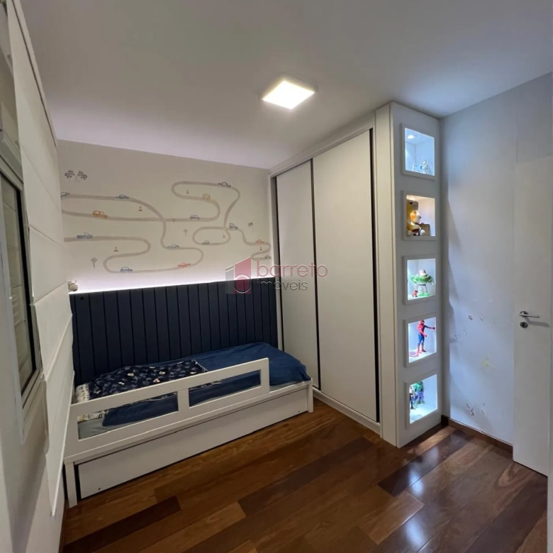 APARTAMENTO À VENDA NO CONDOMÍNIO ALTA VISTA ESMERALDA EM JUNDIAÍ/SP