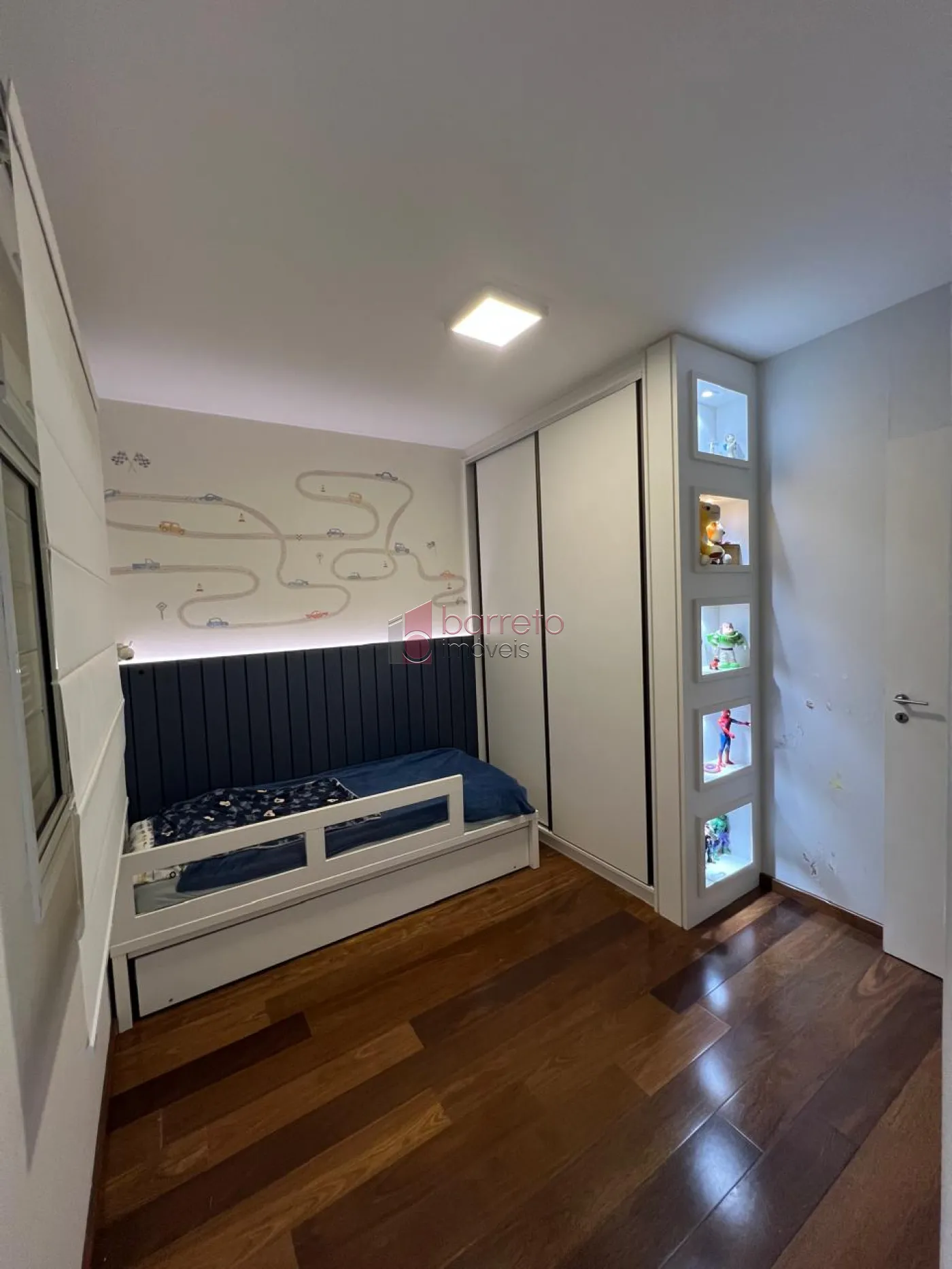APARTAMENTO À VENDA NO CONDOMÍNIO ALTA VISTA ESMERALDA EM JUNDIAÍ/SP