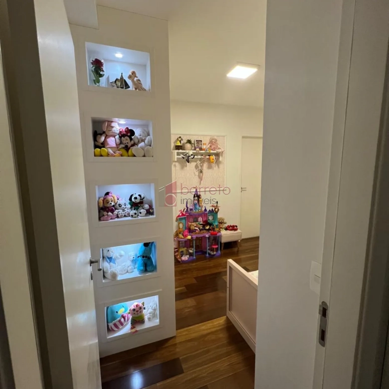 APARTAMENTO À VENDA NO CONDOMÍNIO ALTA VISTA ESMERALDA EM JUNDIAÍ/SP