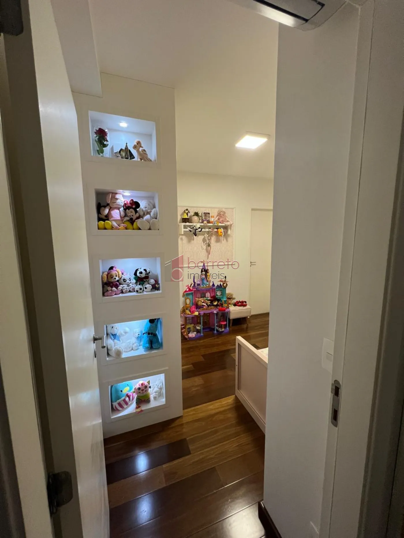 APARTAMENTO À VENDA NO CONDOMÍNIO ALTA VISTA ESMERALDA EM JUNDIAÍ/SP
