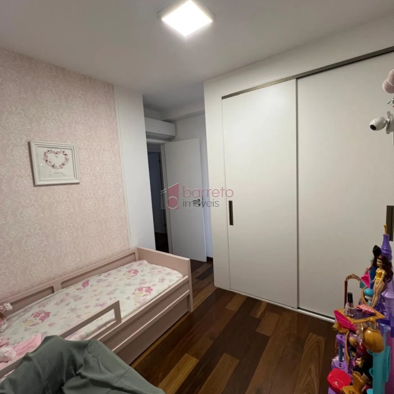 APARTAMENTO À VENDA NO CONDOMÍNIO ALTA VISTA ESMERALDA EM JUNDIAÍ/SP
