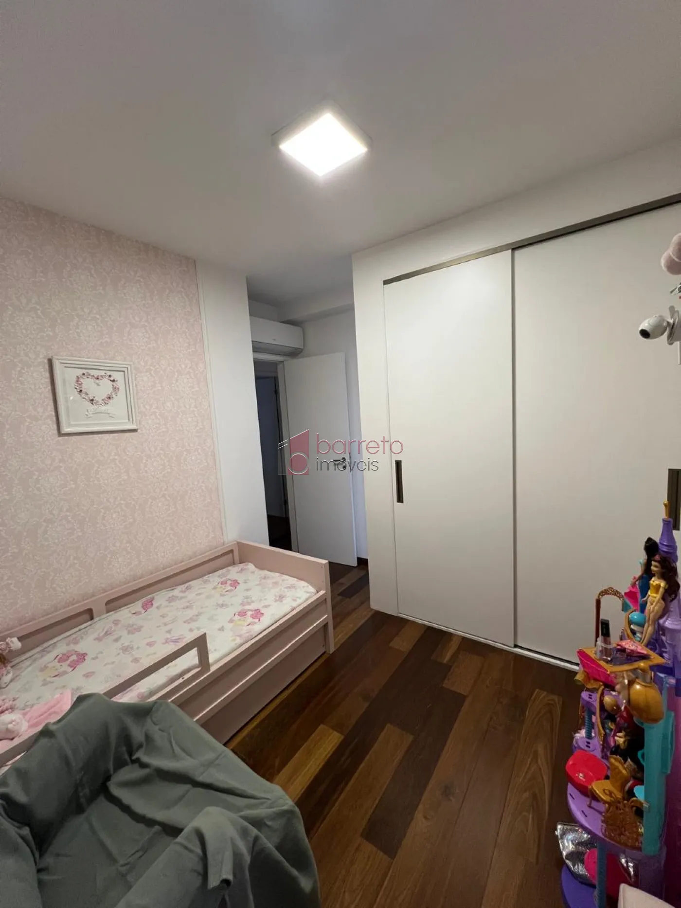 APARTAMENTO À VENDA NO CONDOMÍNIO ALTA VISTA ESMERALDA EM JUNDIAÍ/SP
