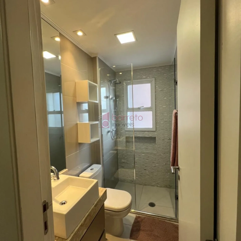 APARTAMENTO À VENDA NO CONDOMÍNIO ALTA VISTA ESMERALDA EM JUNDIAÍ/SP