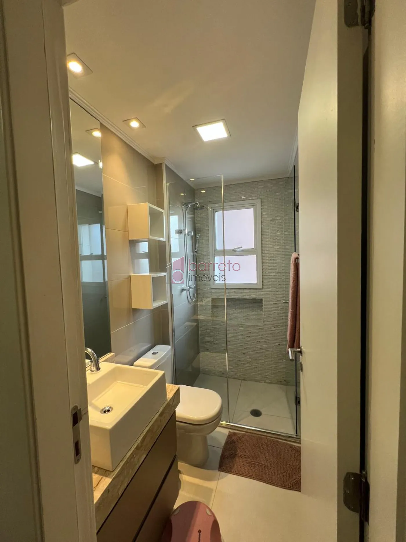 APARTAMENTO À VENDA NO CONDOMÍNIO ALTA VISTA ESMERALDA EM JUNDIAÍ/SP