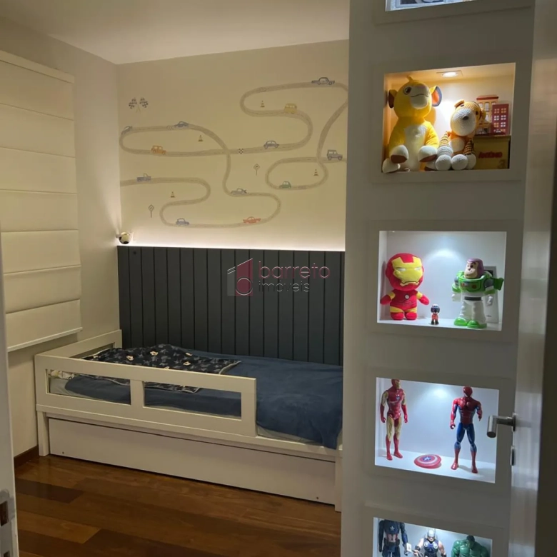 APARTAMENTO À VENDA NO CONDOMÍNIO ALTA VISTA ESMERALDA EM JUNDIAÍ/SP