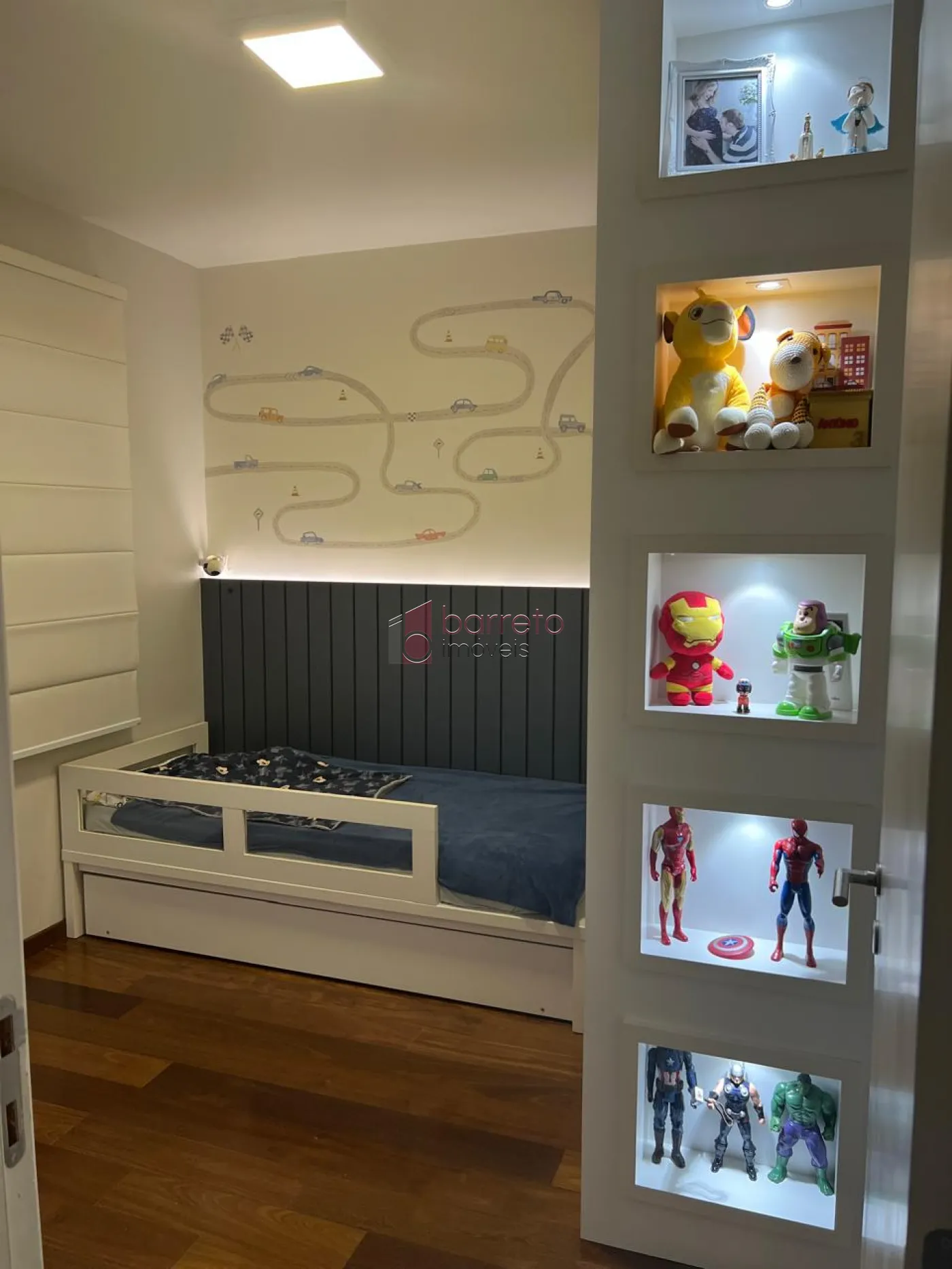 APARTAMENTO À VENDA NO CONDOMÍNIO ALTA VISTA ESMERALDA EM JUNDIAÍ/SP