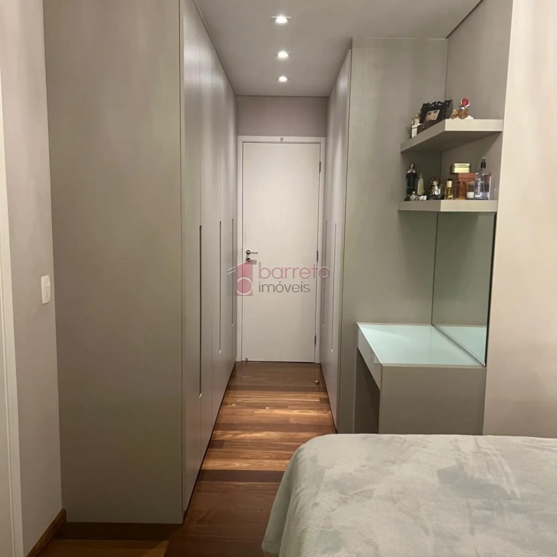 APARTAMENTO À VENDA NO CONDOMÍNIO ALTA VISTA ESMERALDA EM JUNDIAÍ/SP