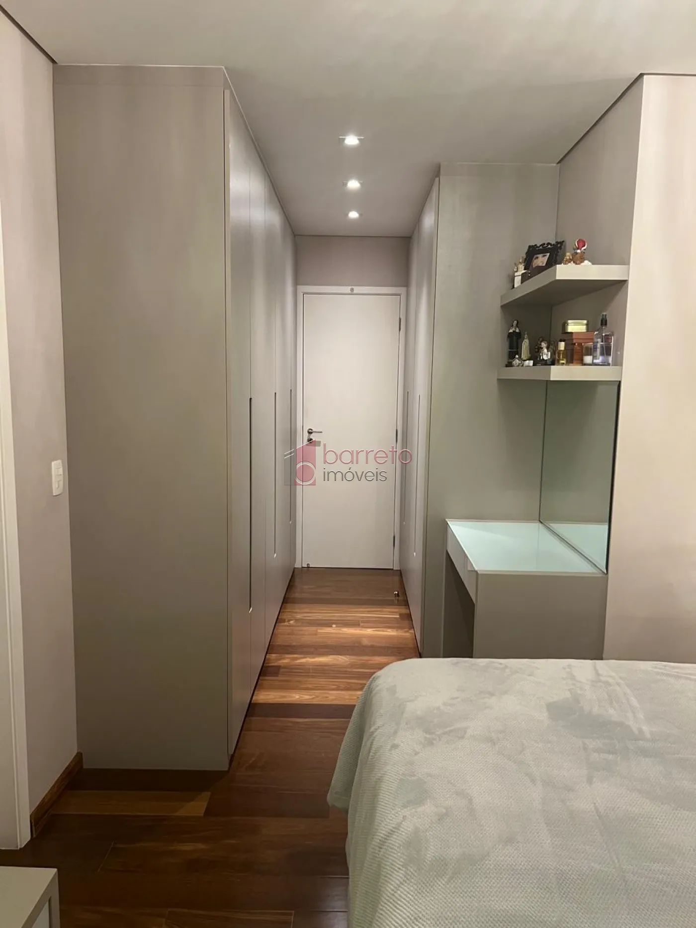 APARTAMENTO À VENDA NO CONDOMÍNIO ALTA VISTA ESMERALDA EM JUNDIAÍ/SP
