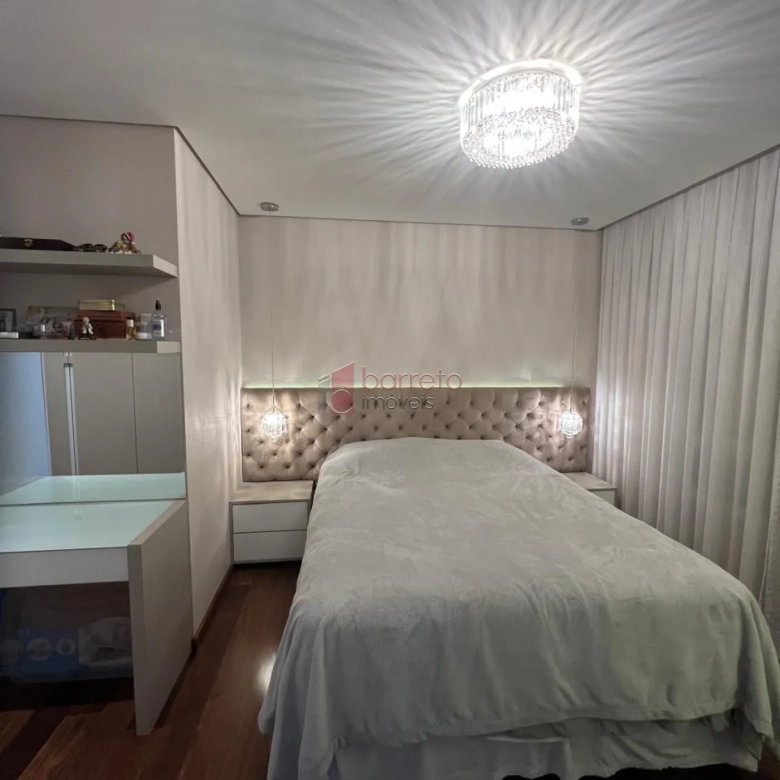 APARTAMENTO À VENDA NO CONDOMÍNIO ALTA VISTA ESMERALDA EM JUNDIAÍ/SP