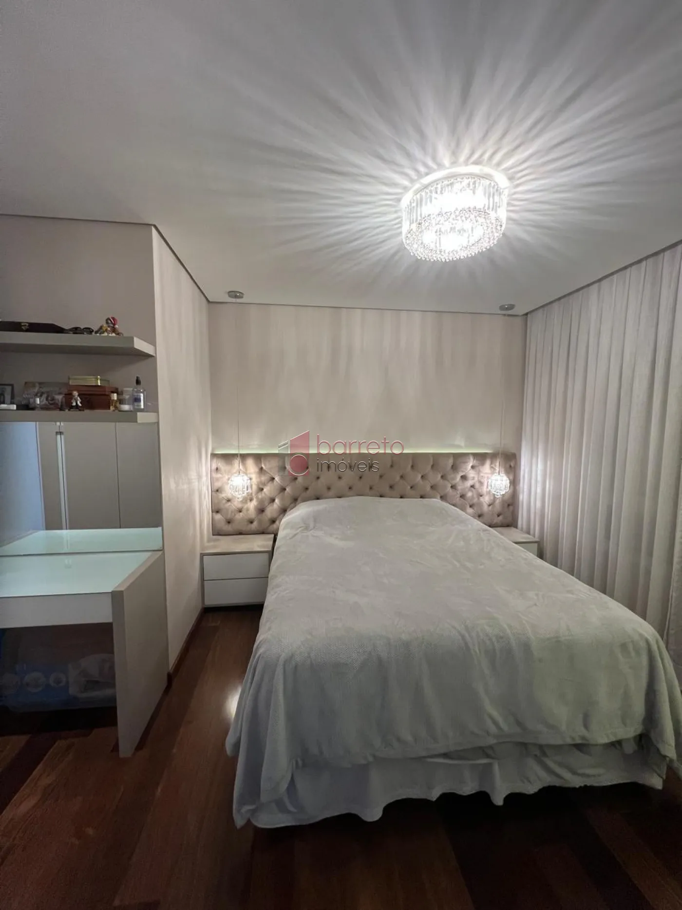 APARTAMENTO À VENDA NO CONDOMÍNIO ALTA VISTA ESMERALDA EM JUNDIAÍ/SP