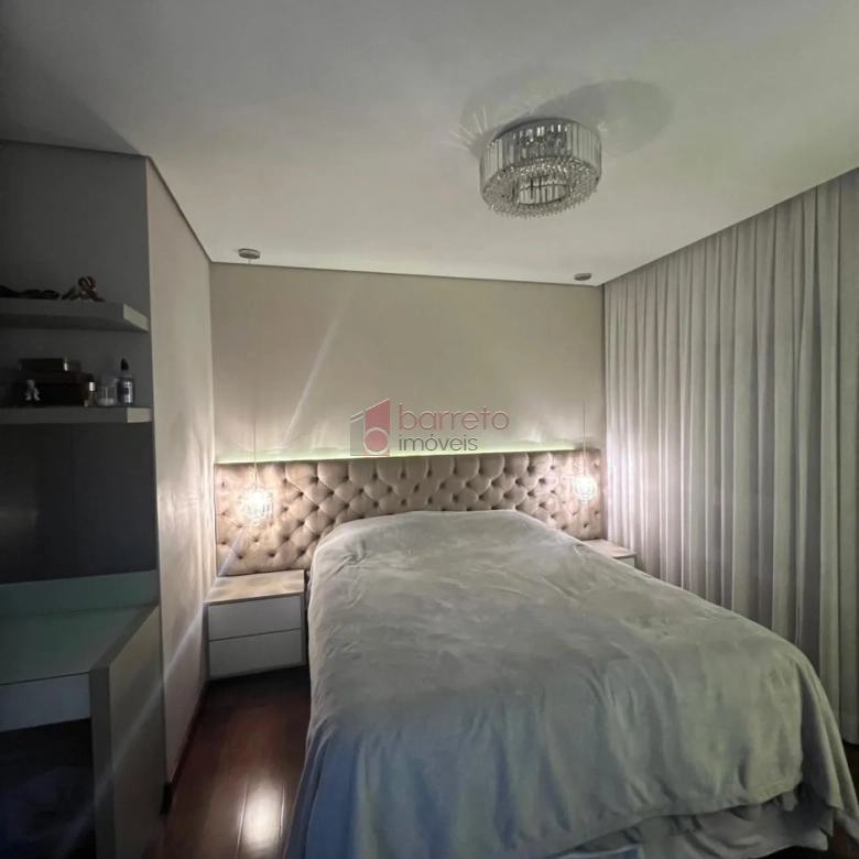 APARTAMENTO À VENDA NO CONDOMÍNIO ALTA VISTA ESMERALDA EM JUNDIAÍ/SP