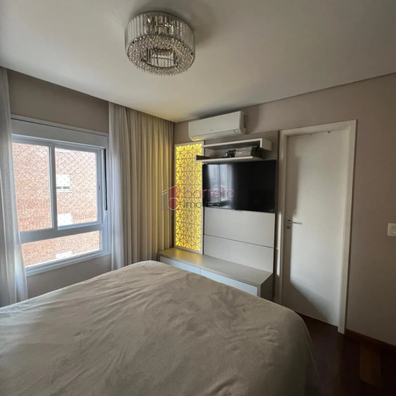 APARTAMENTO À VENDA NO CONDOMÍNIO ALTA VISTA ESMERALDA EM JUNDIAÍ/SP