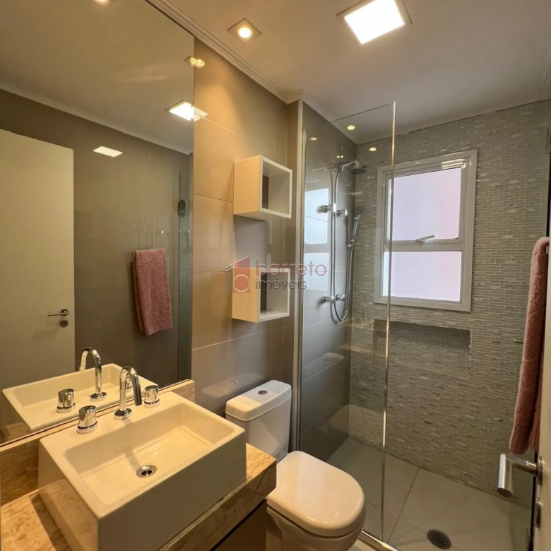 APARTAMENTO À VENDA NO CONDOMÍNIO ALTA VISTA ESMERALDA EM JUNDIAÍ/SP