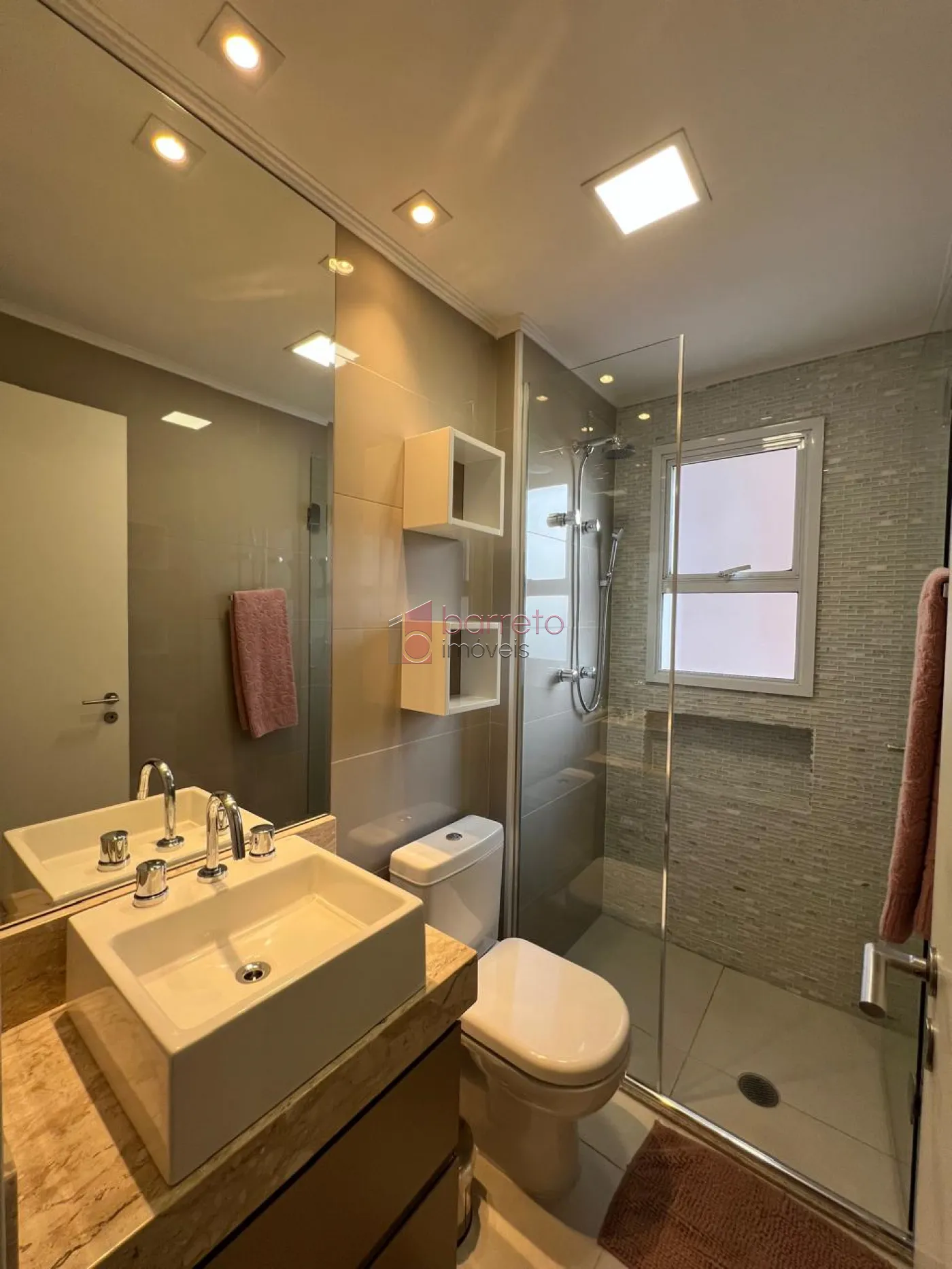 APARTAMENTO À VENDA NO CONDOMÍNIO ALTA VISTA ESMERALDA EM JUNDIAÍ/SP
