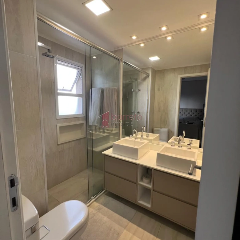APARTAMENTO À VENDA NO CONDOMÍNIO ALTA VISTA ESMERALDA EM JUNDIAÍ/SP